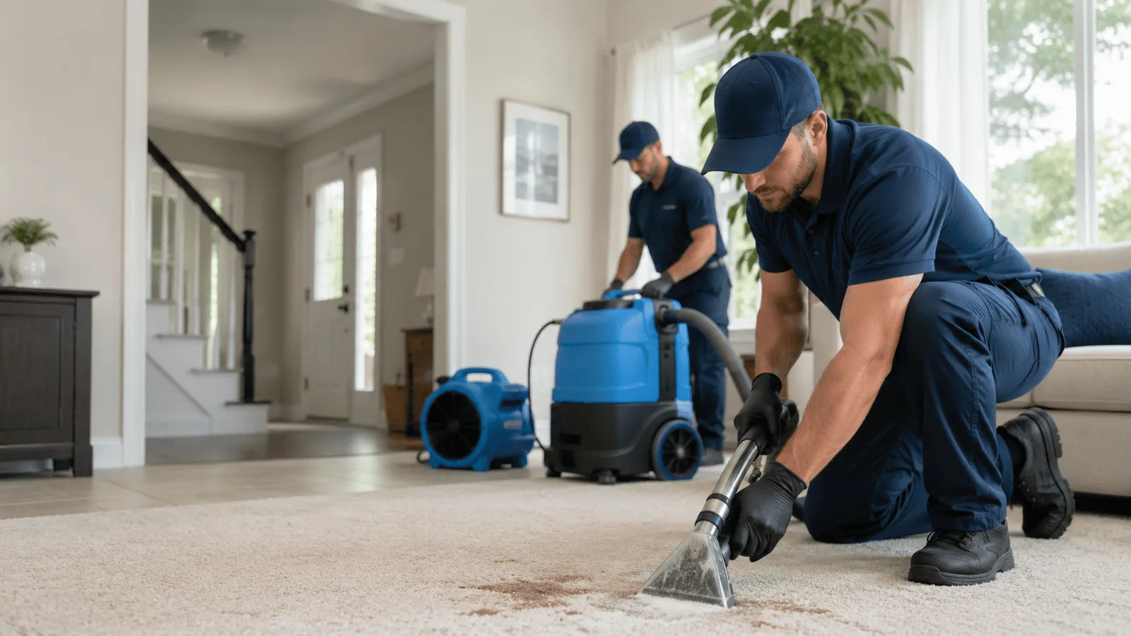 Pet Stain Carpet Cleaning in Lincolnton, NC near me